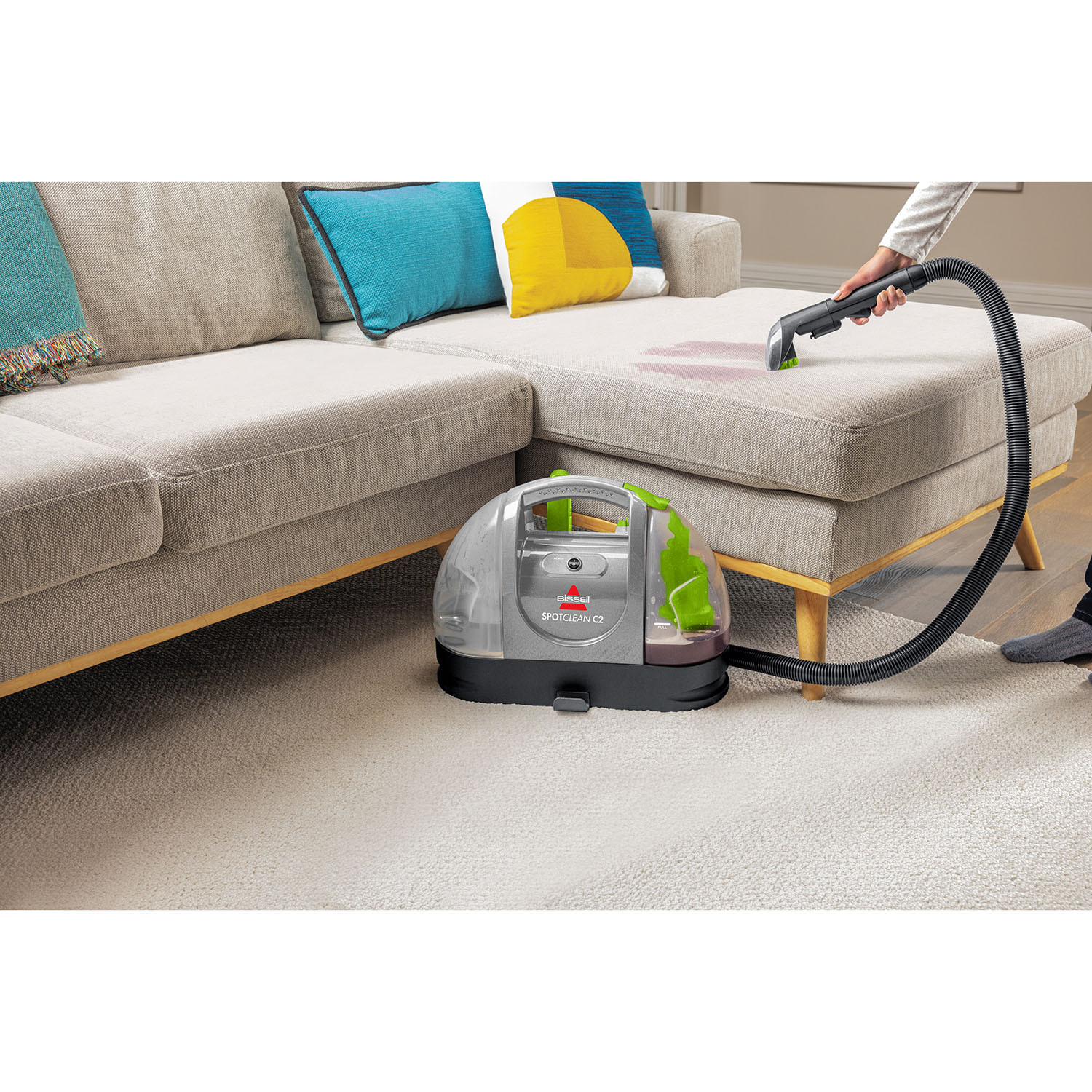 BISSELL SpotClean C2