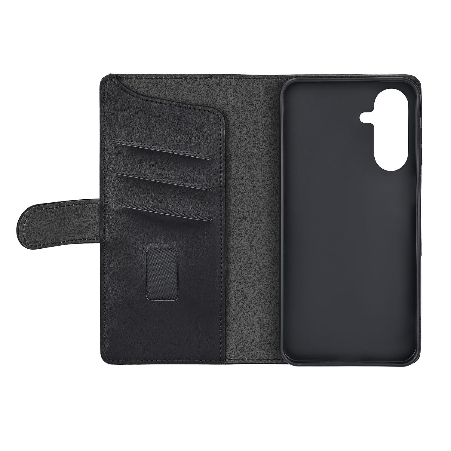 GEAR Classic 3 card Recycled Samsung A26 5G Black