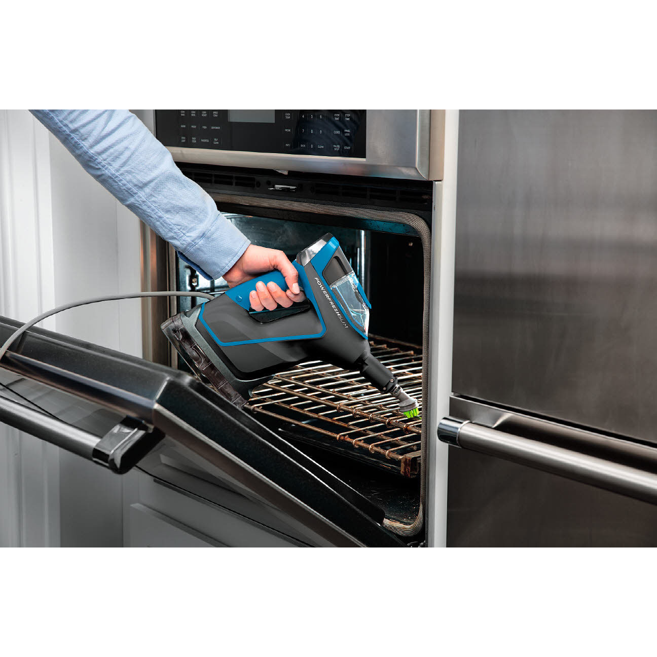 BISSELL Steam Cleaner PowerFresh Slim Steam