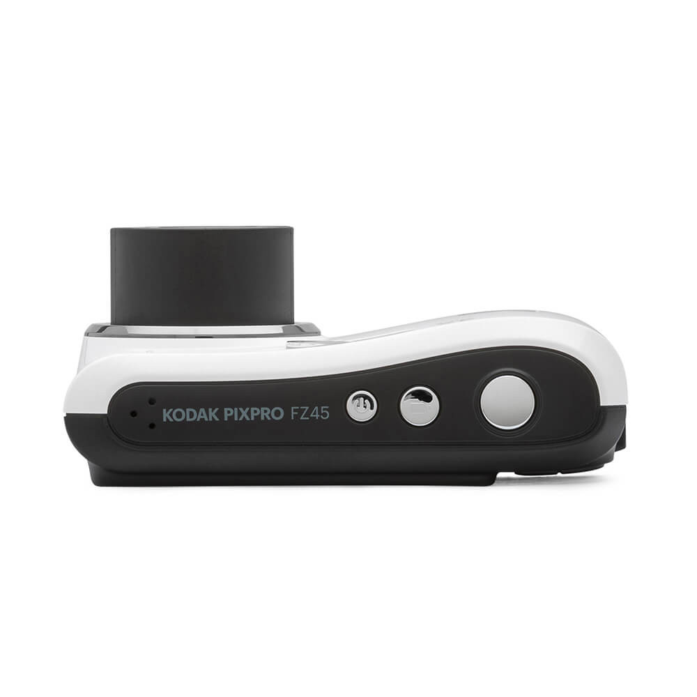 KODAK Digital Camera Pixpro FZ45 CMOS 4x 16MP White