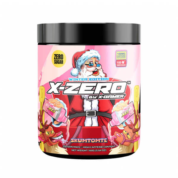 X-GAMER X-Zero 160 gram Skumtomte