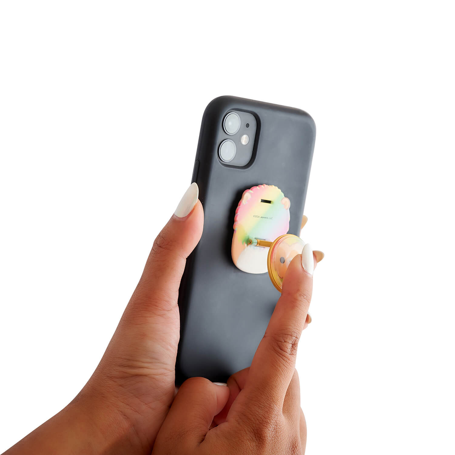 SQUISHMALLOWS Phone grip Leon