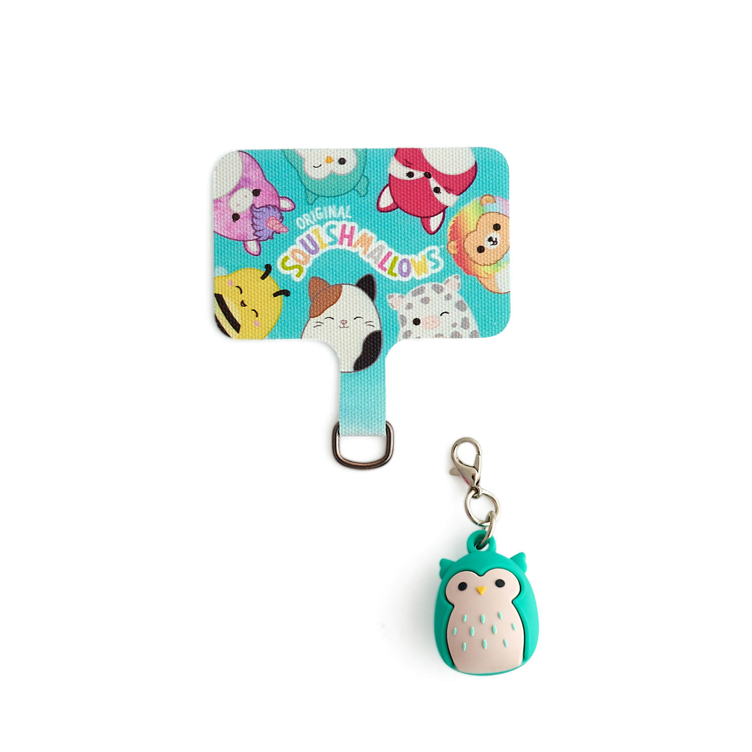 SQUISHMALLOWS Mobile Charm Winston
