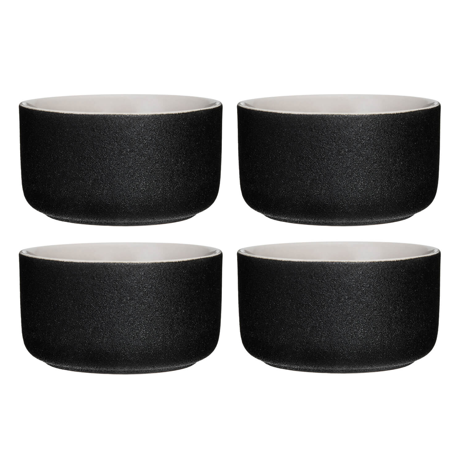 MAKU Ceramic Dish Small 4 pcs
