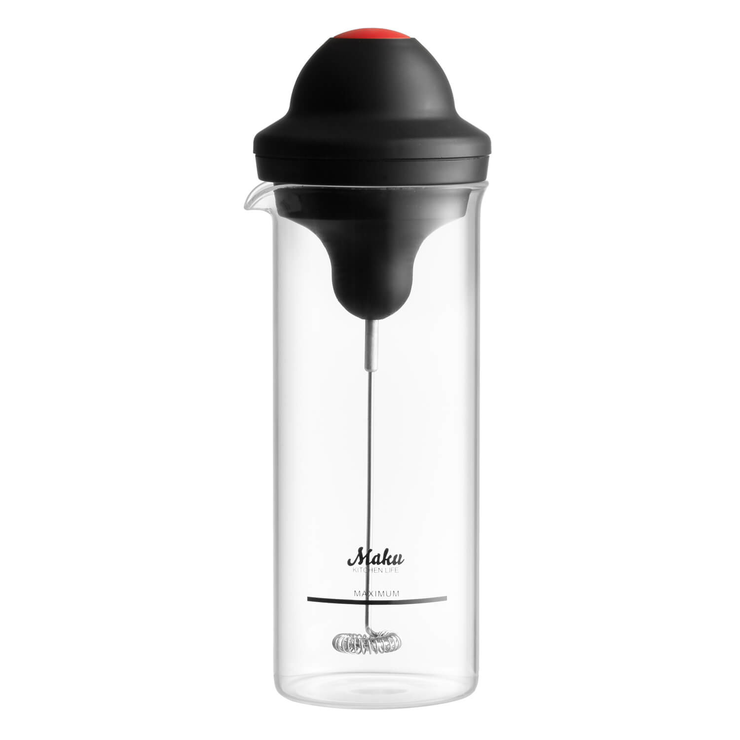 MAKU Milk Frother Electric 450ml