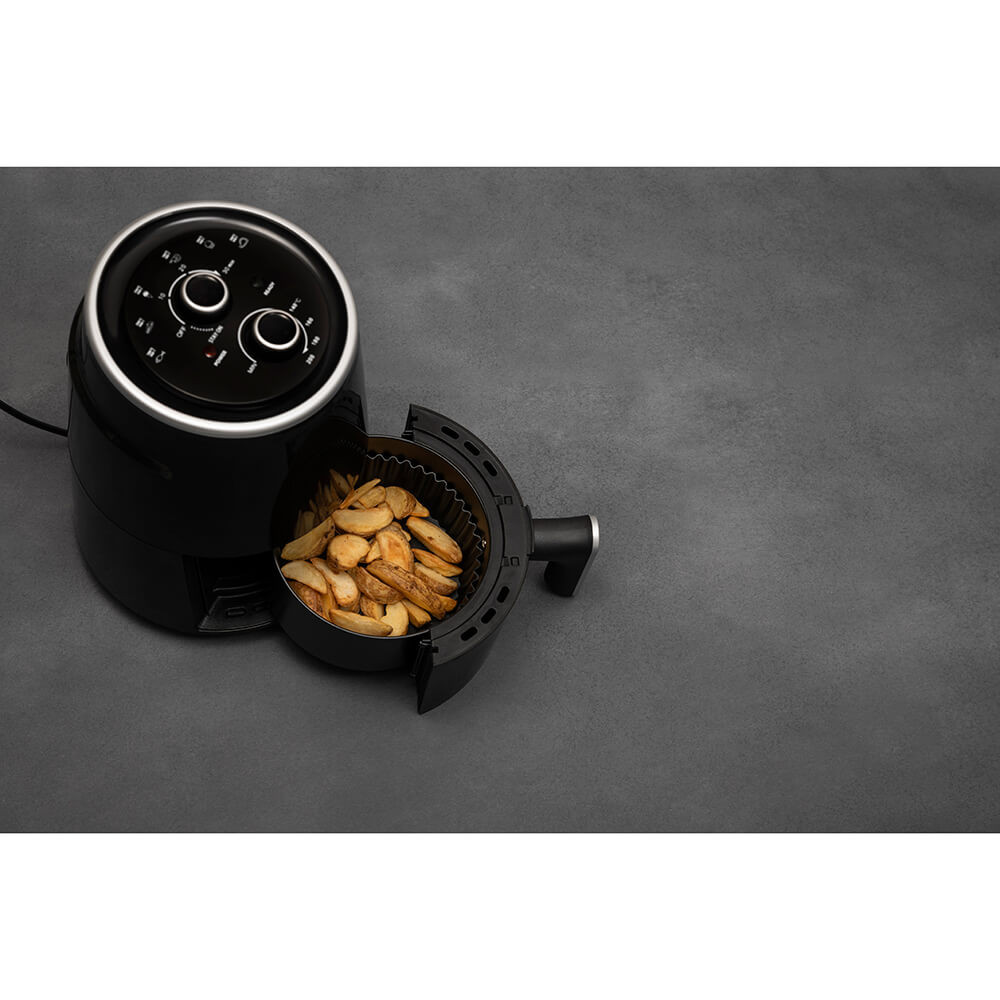 MAKU Silicon Liner For Air Fryer 18,5x14,5 cm