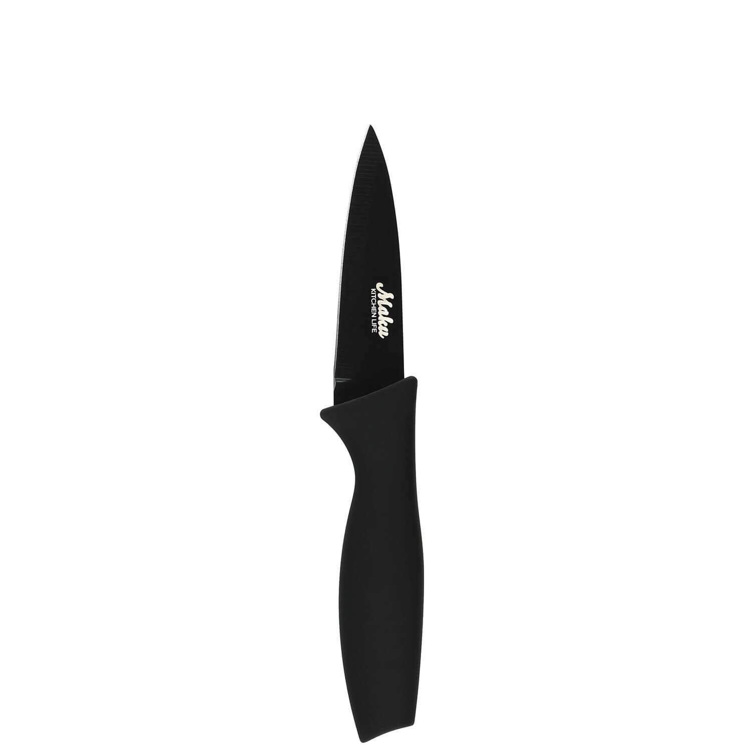 MAKU Kitchen Knife Set 5 Pcs Black