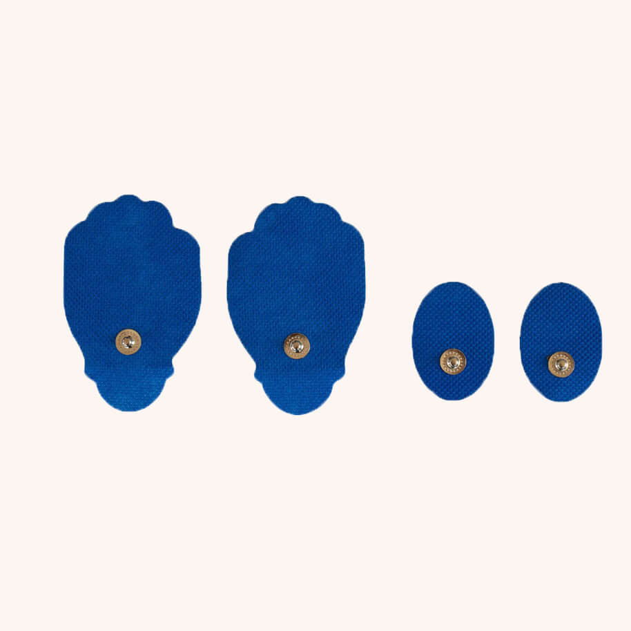 SWEDISH POSTURE Tens Pads Small & Big