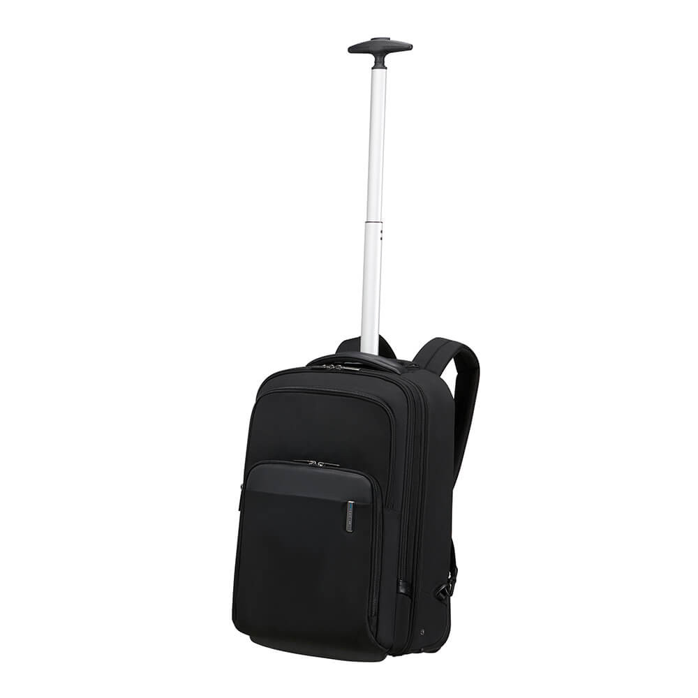 SAMSONITE Backpack Evosight Backpack/WH 17.3" Black
