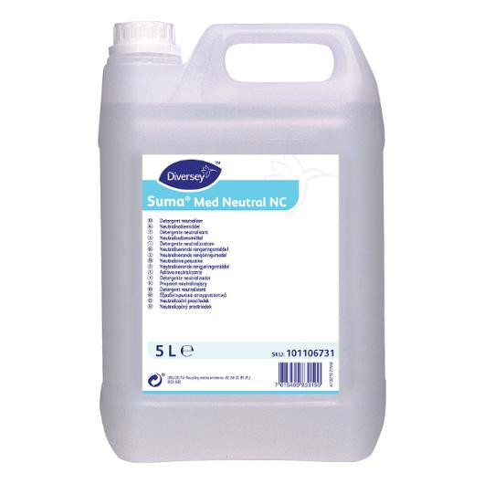 BildeDekontaminatormiddel Suma Med Neutral 5L