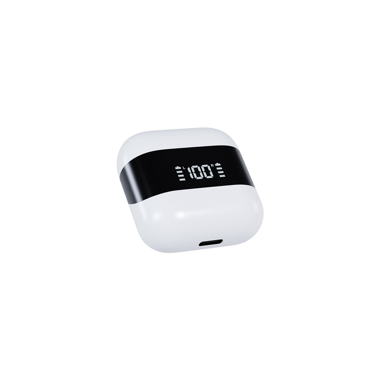 HAPPY PLUGS Headphone JOY 2 In-Ear TWS White