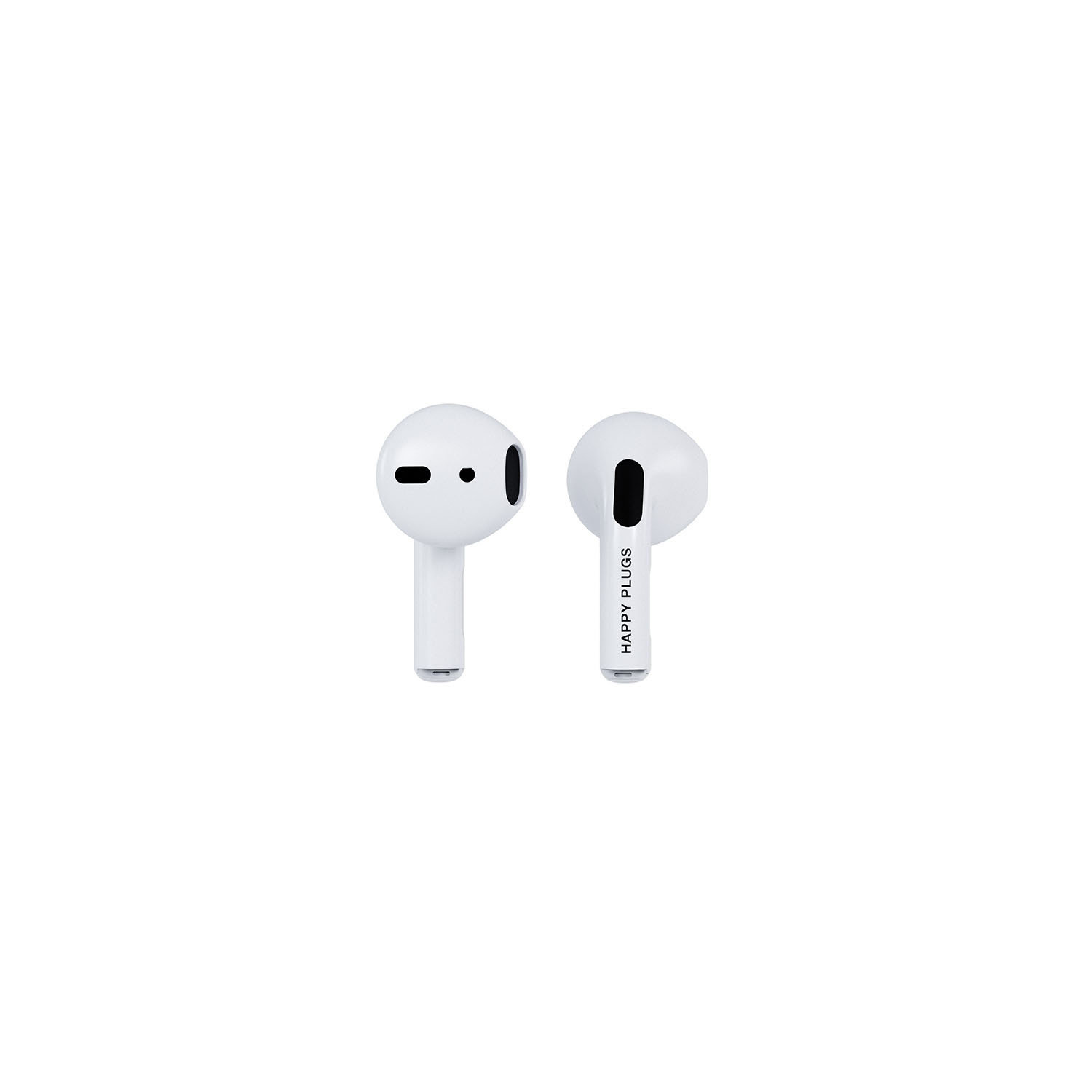 HAPPY PLUGS Headphone JOY 2 In-Ear TWS White