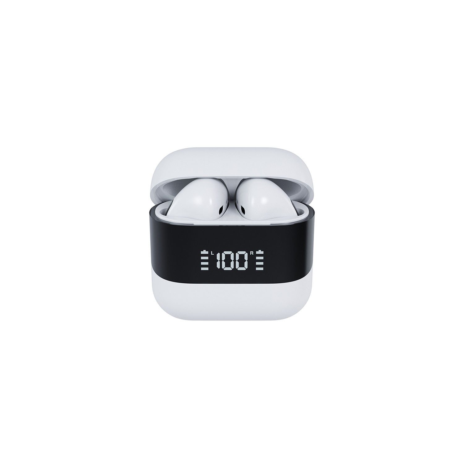 HAPPY PLUGS Headphone JOY 2 In-Ear TWS White