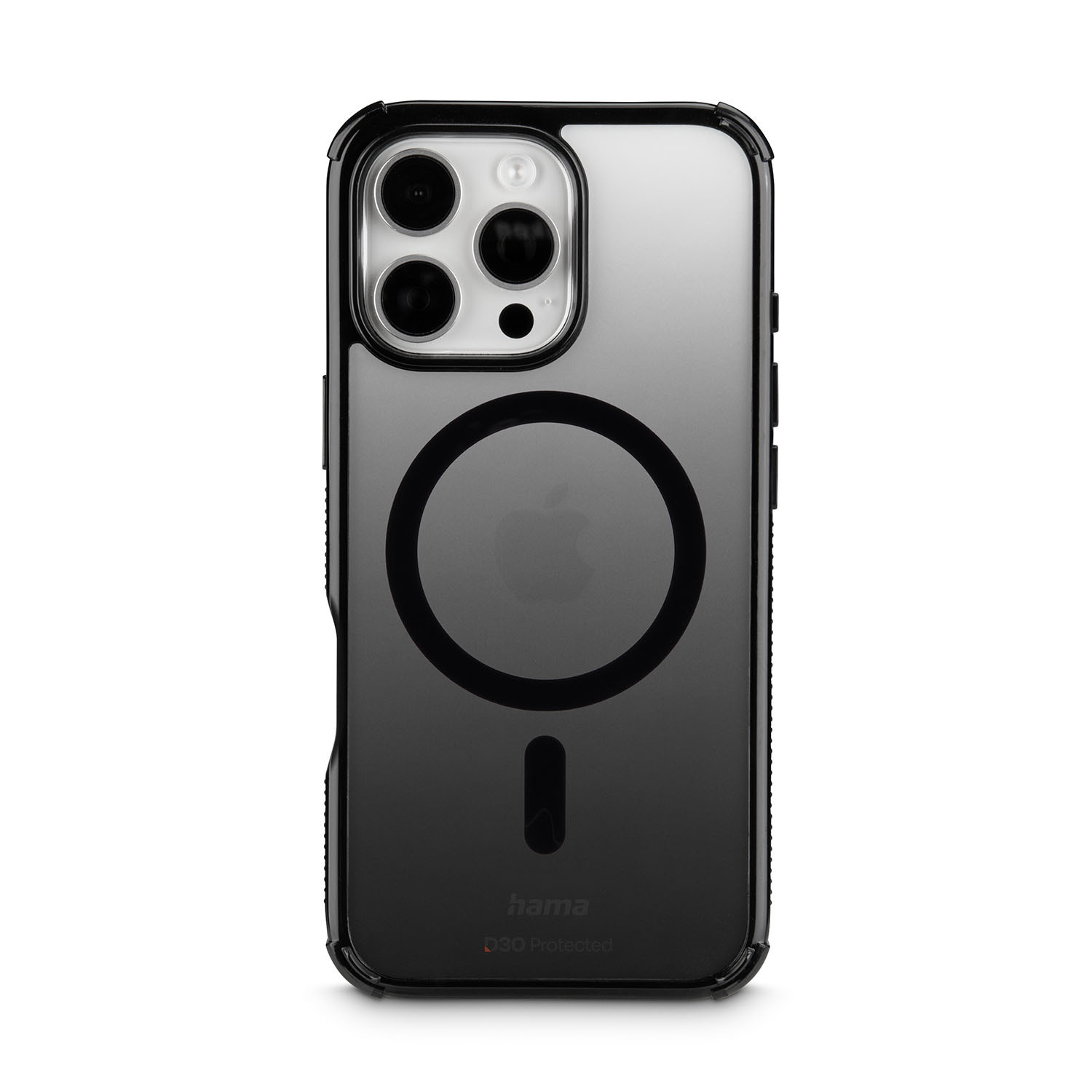 HAMA Extreme Protect MagCase iPhone 16 Pro Max Black