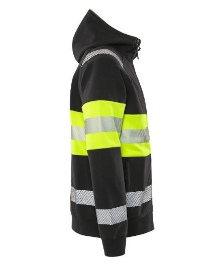 Hettejakke Fristads Hiv. 7532 Gkc K1 2Xl