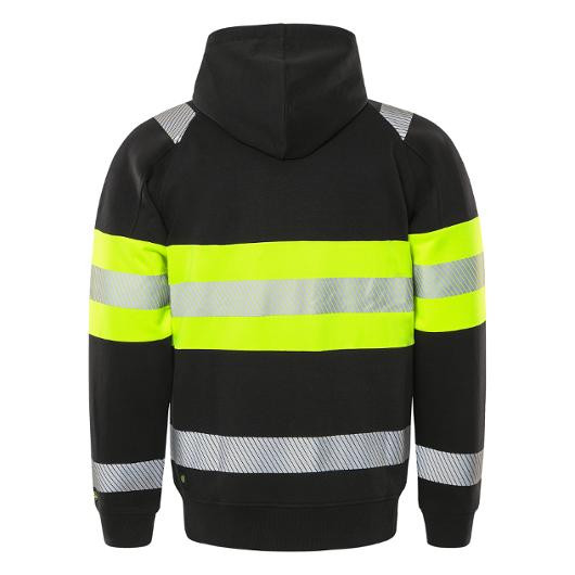 Hettejakke Fristads Hiv. 7532 Gkc K1 2Xl