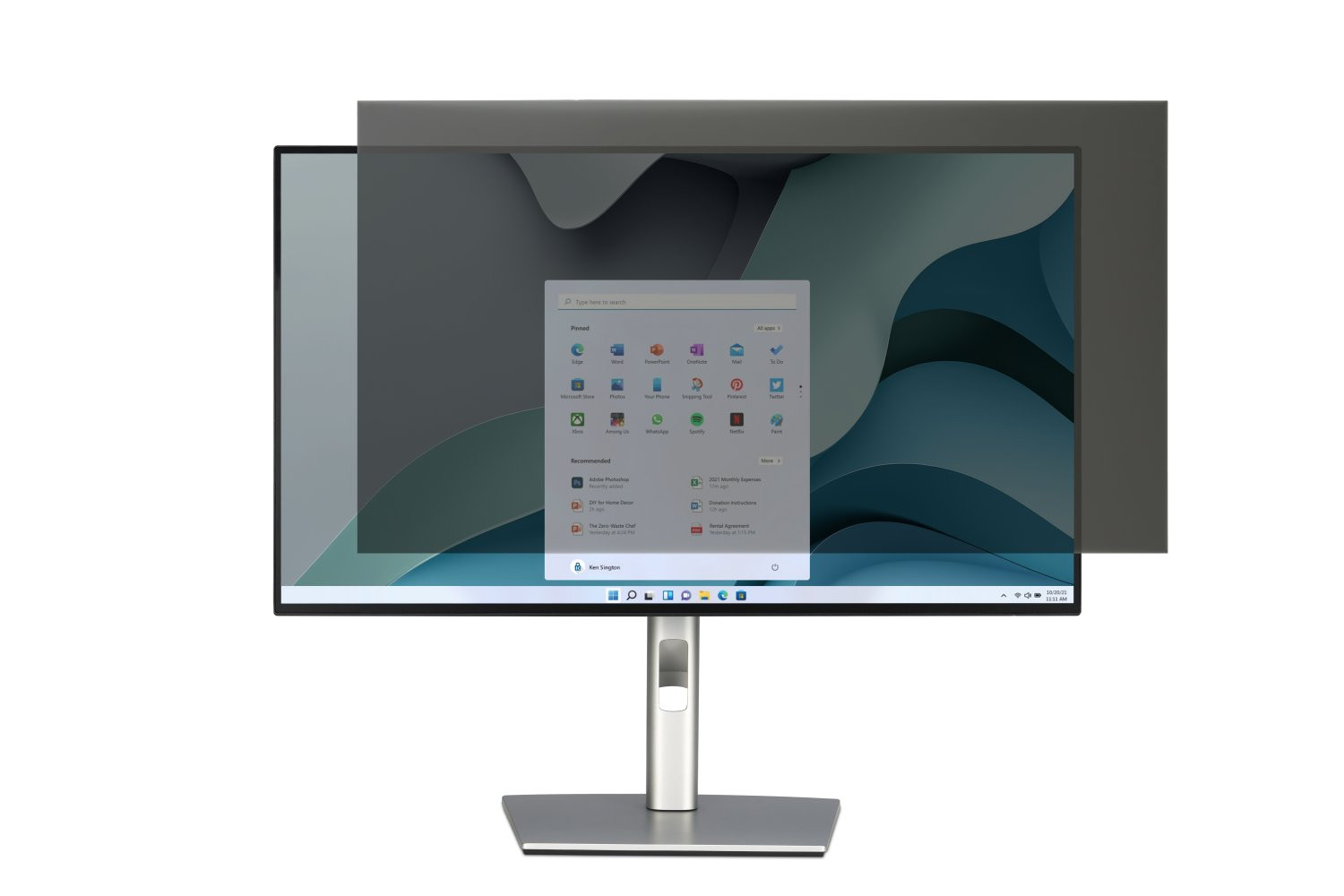 BildeKensington Privacy Filter EQ 23.8'' (16:9)