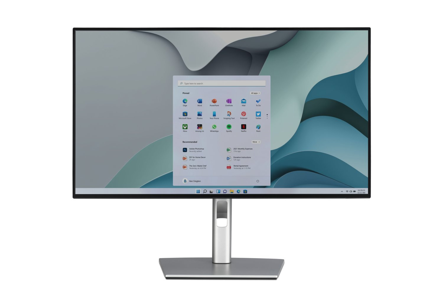 Kensington Privacy Filter EQ 23.8'' (16:9)
