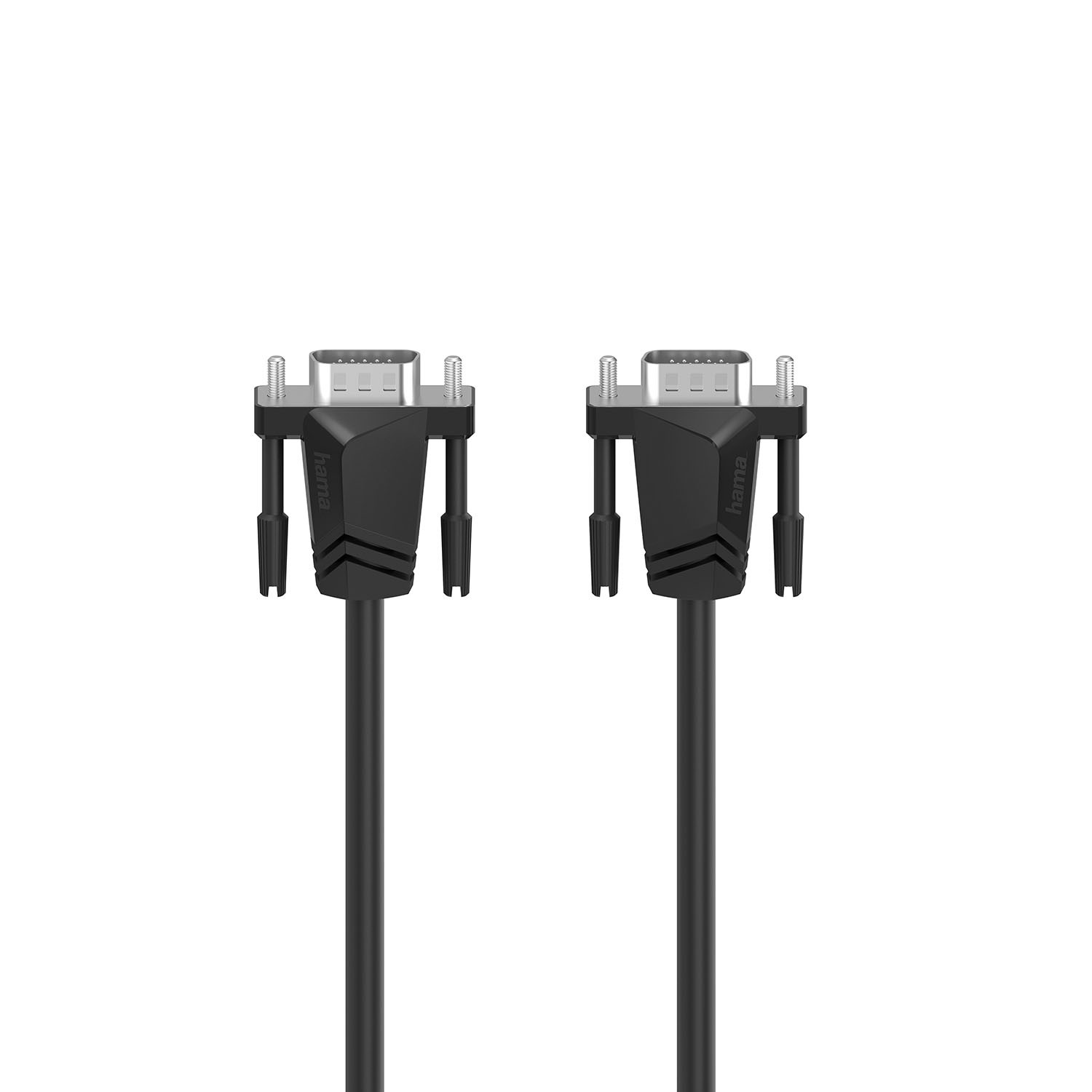 HAMA Cable VGA Full HD Black 1.50m