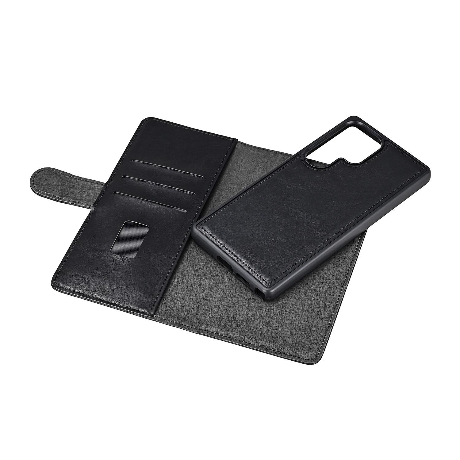 GEAR 2in1 3 card Recycled Magnetic Samsung S26 Ultra Black