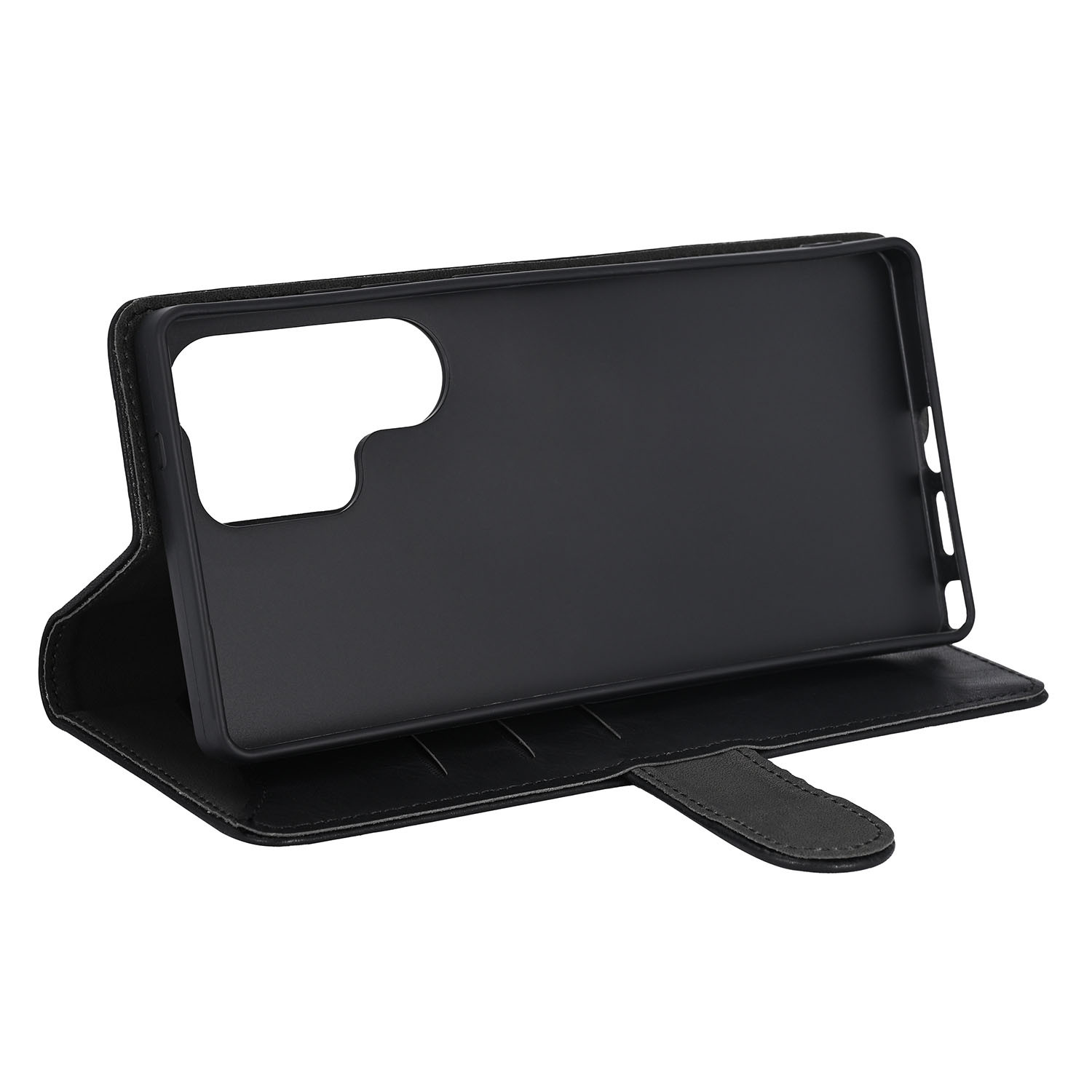 GEAR Classic 3 card Recycled Magnetic Samsung S26 Ultra Black