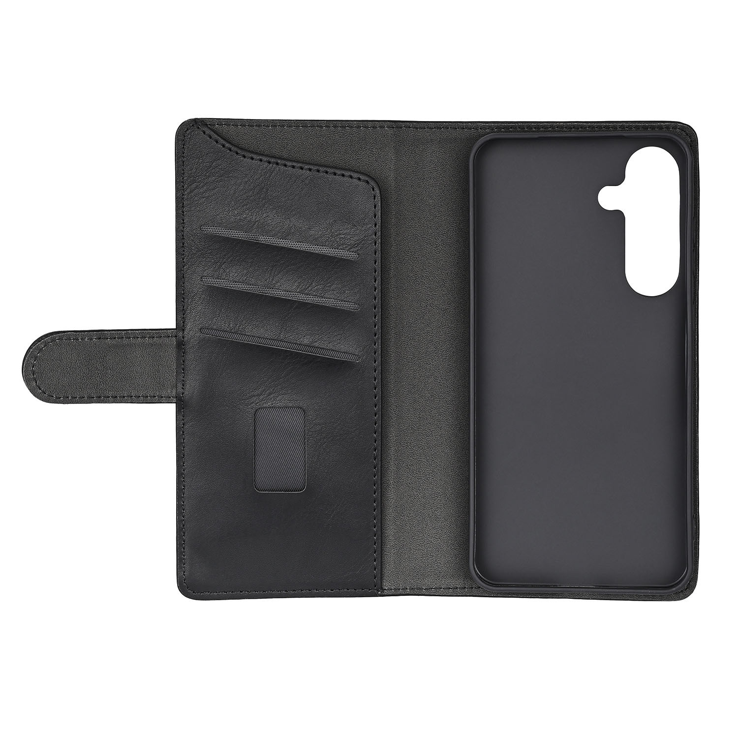 GEAR Classic 3 card Recycled Magnetic Samsung S26+ Black