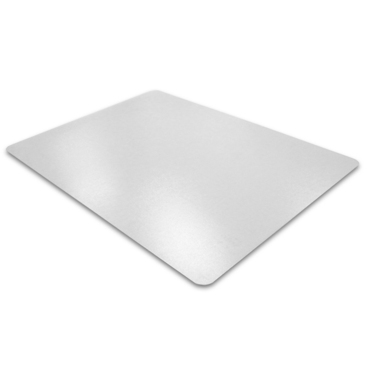 BildeValuemat chair mat PVC 116x200 cm hard floor