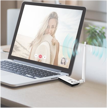 TP-LINK 150M WLAN USB-HIGH-GAIN-Stick