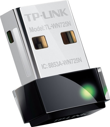TP-LINK 150Mbps WLAN N Nano USB Adapter