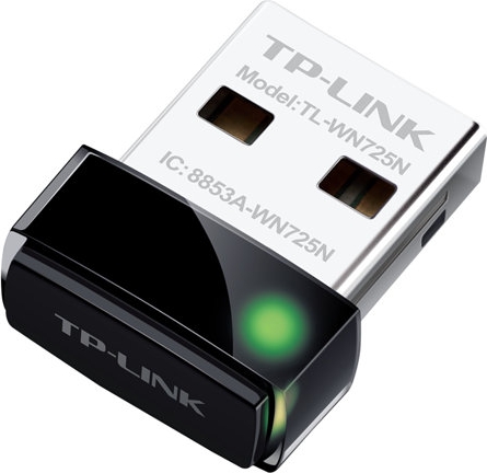 TP-LINK 150Mbps WLAN N Nano USB Adapter