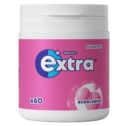 BildeTyggegummi Extra Bubblemint (60 stk)