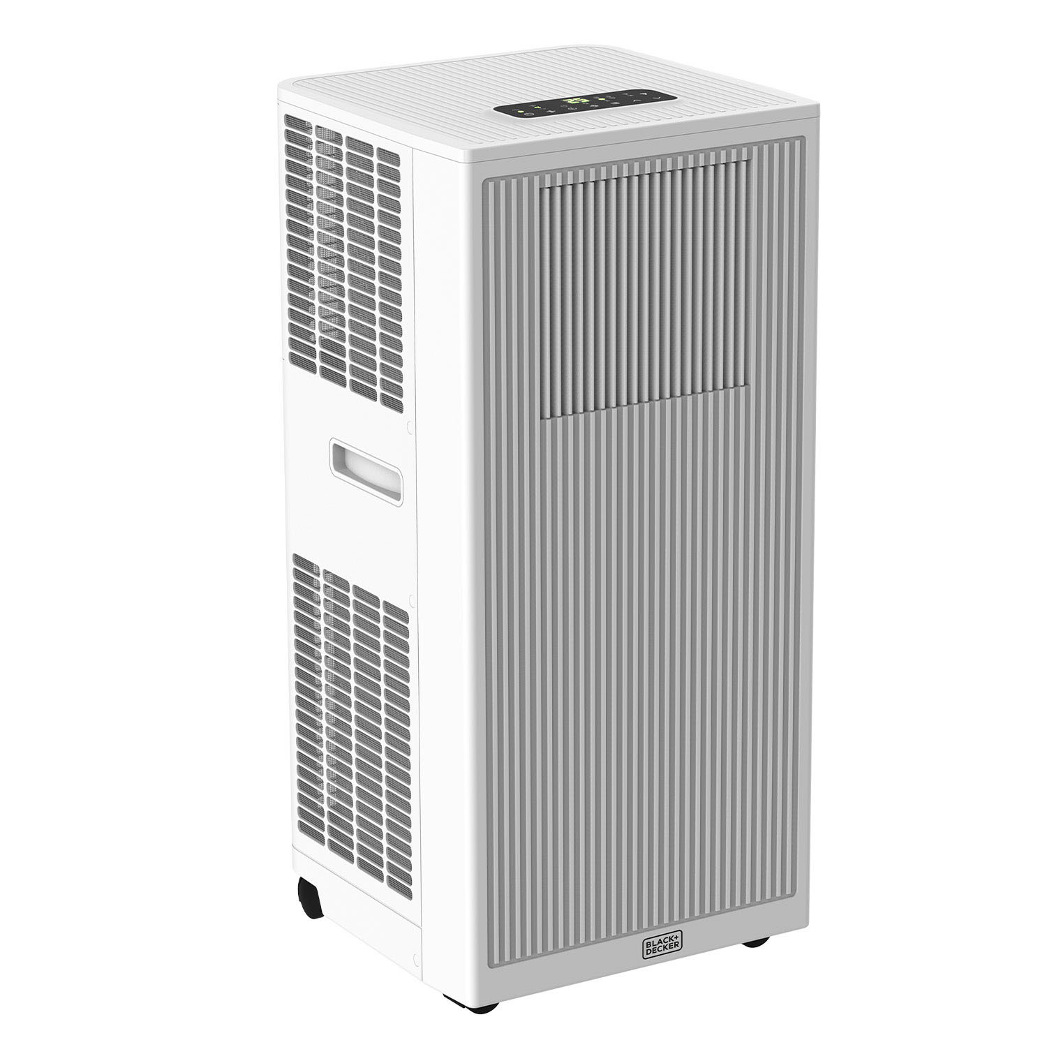 BLACK+DECKER Portable AC White