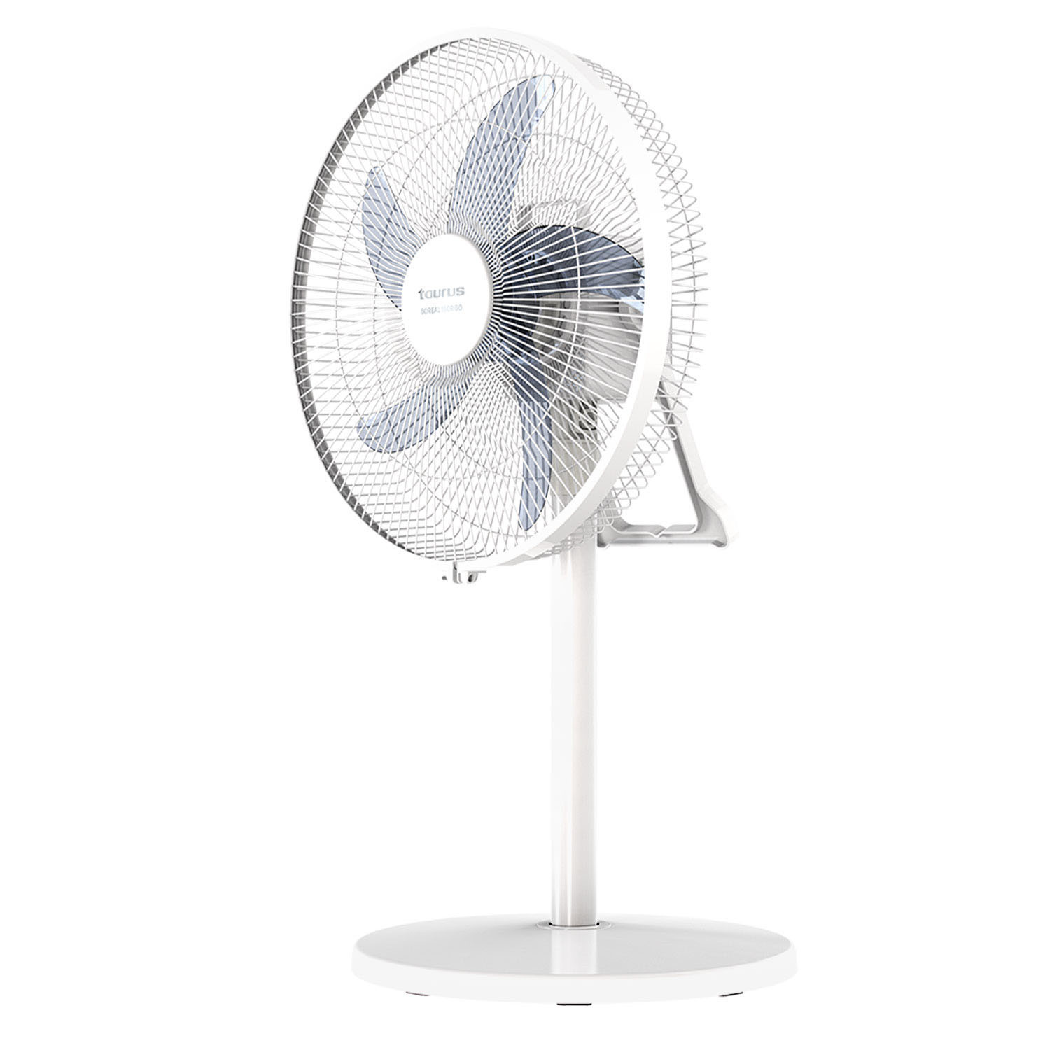 TAURUS Stand Fan 40cm Boreal 16 CR Go Rechargeable