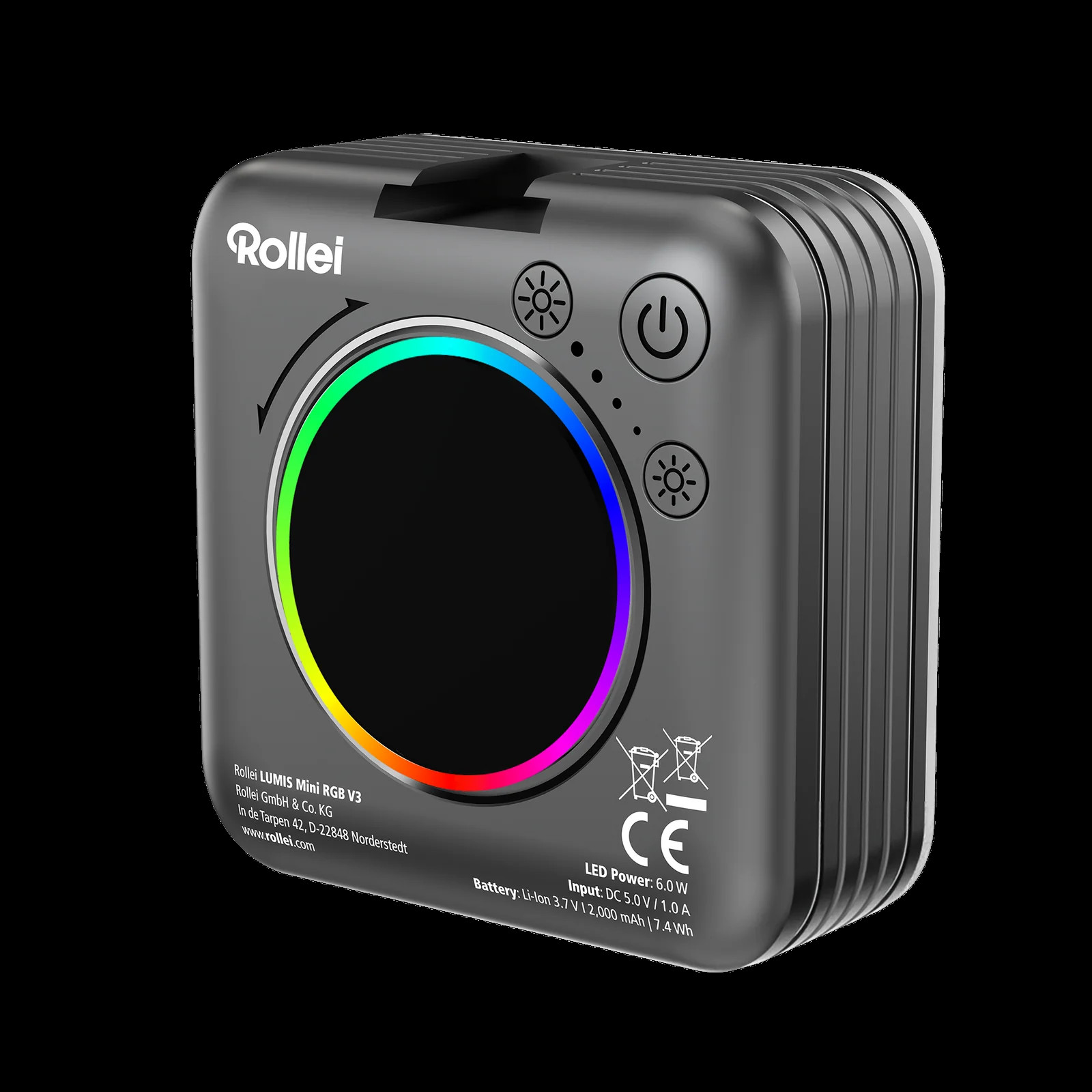 ROLLEI LUMIS Mini RGB V3