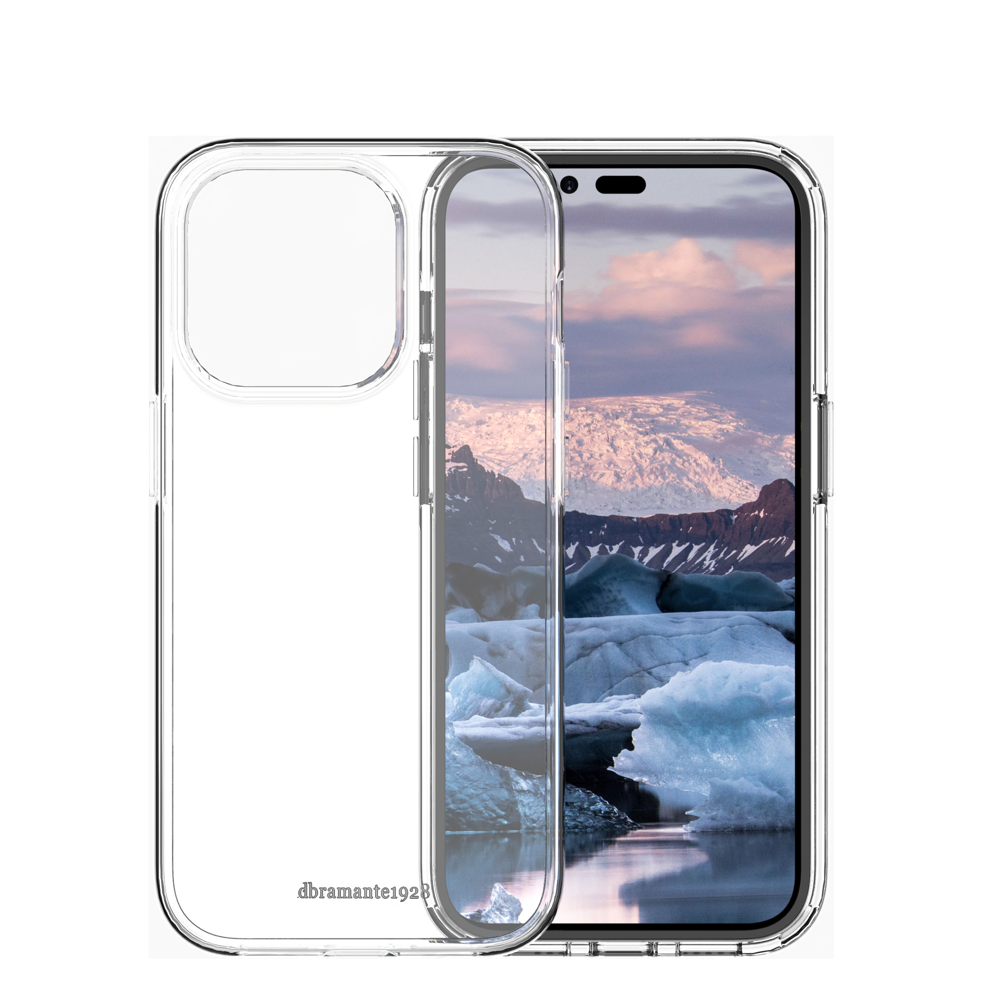 BildeBulk - Nuuk - iPhone 14 Pro - Clear  