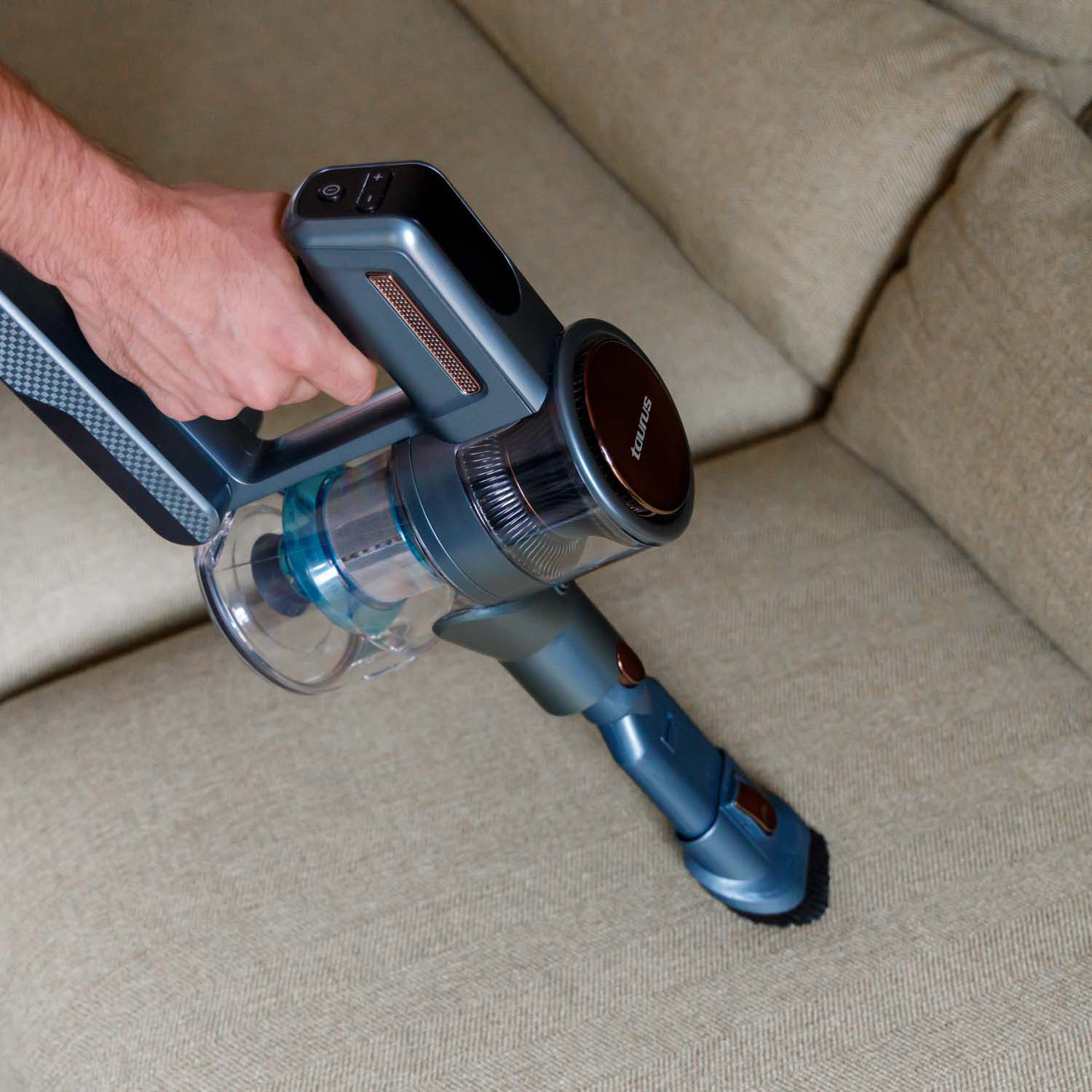 TAURUS Stick Vacuum Cleaner Homeland Digital Animal Flex