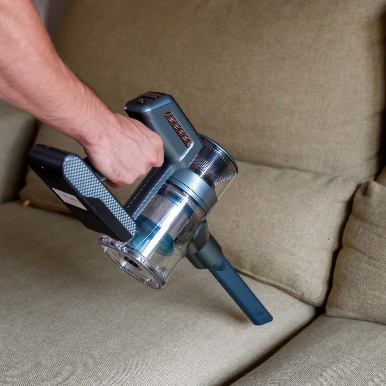 TAURUS Stick Vacuum Cleaner Homeland Digital Animal Flex