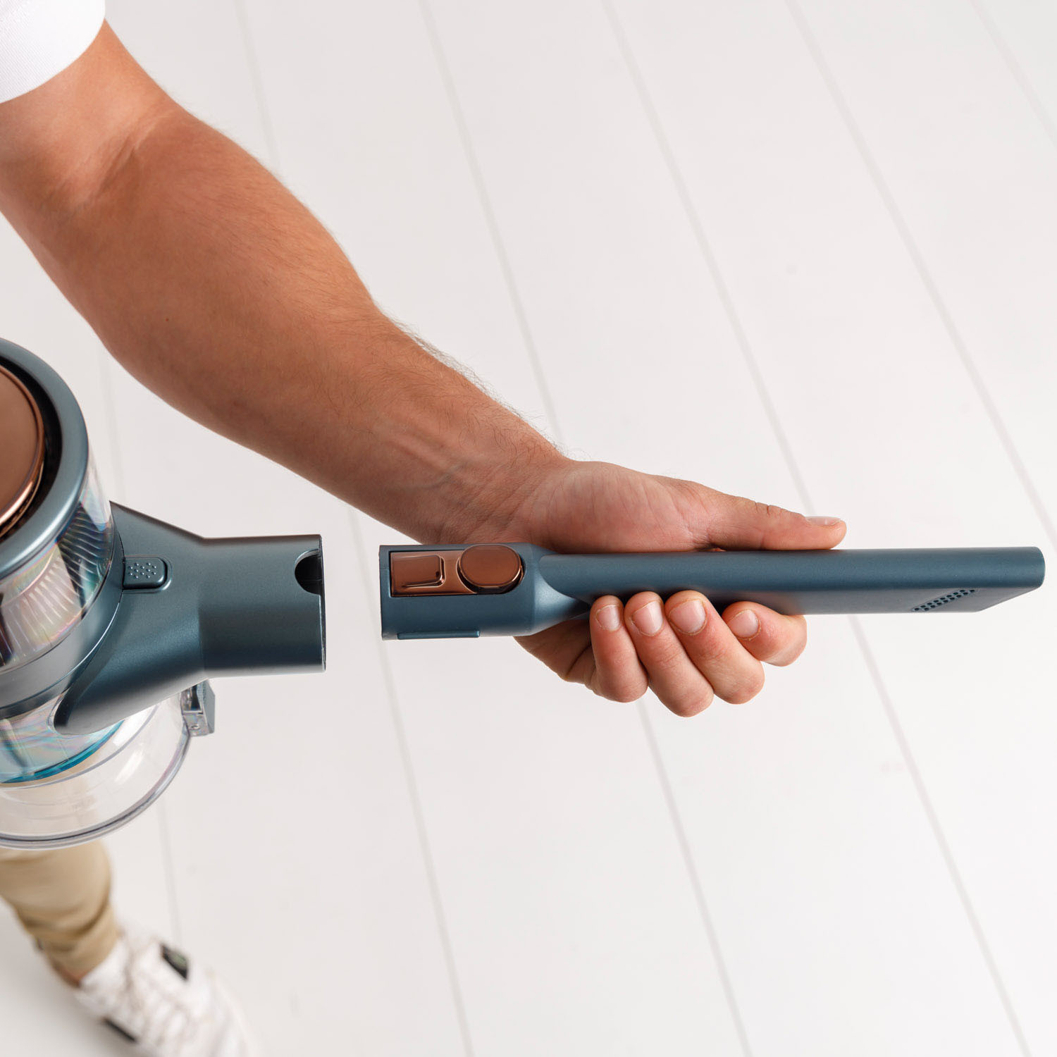 TAURUS Stick Vacuum Cleaner Homeland Digital Animal Flex
