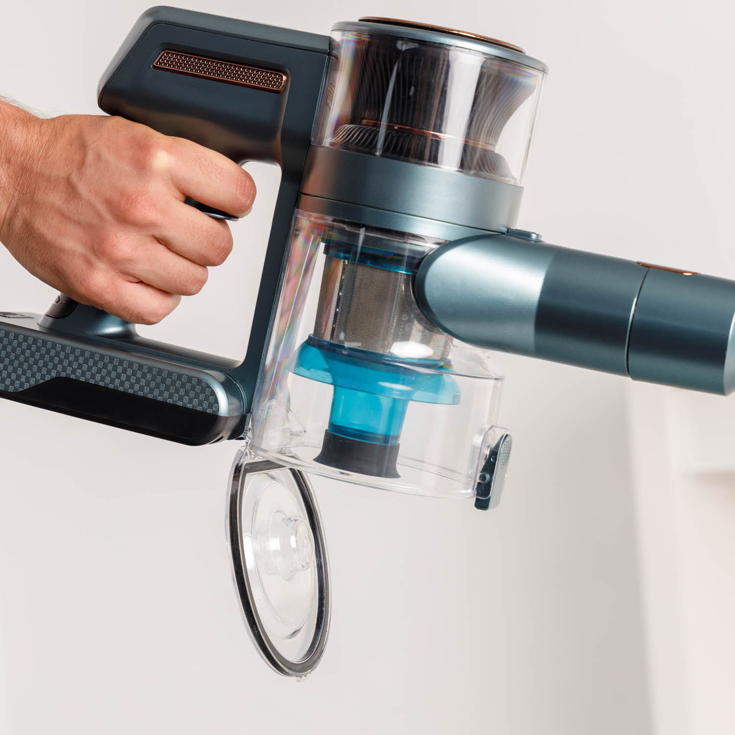 TAURUS Stick Vacuum Cleaner Homeland Digital Animal Flex
