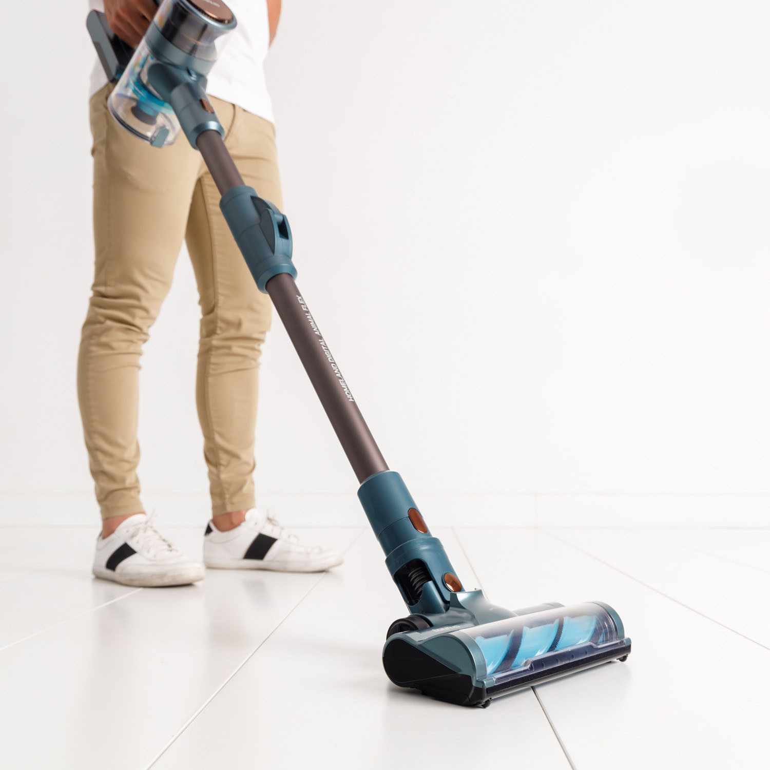 TAURUS Stick Vacuum Cleaner Homeland Digital Animal Flex