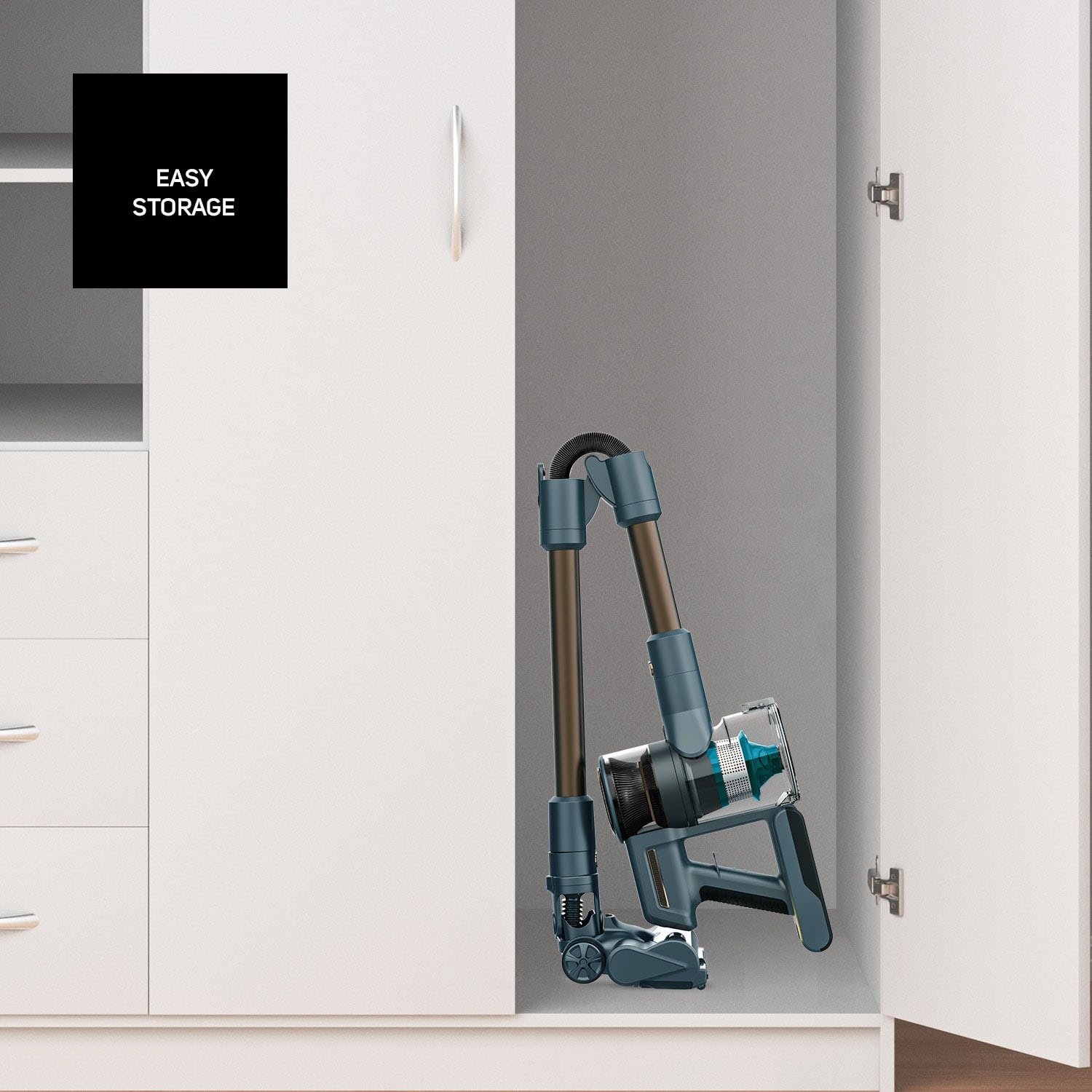 TAURUS Stick Vacuum Cleaner Homeland Digital Animal Flex