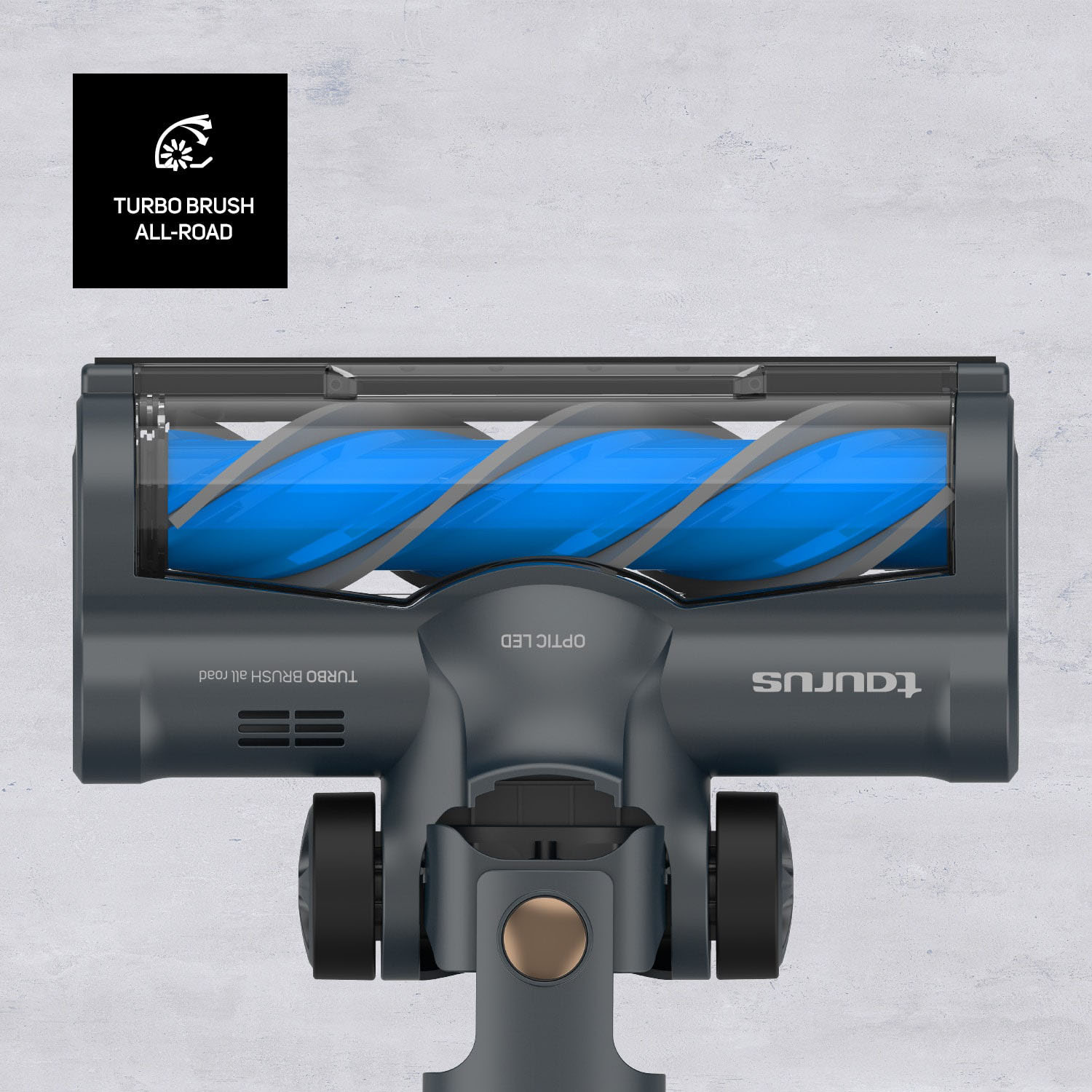 TAURUS Stick Vacuum Cleaner Homeland Digital Animal Flex