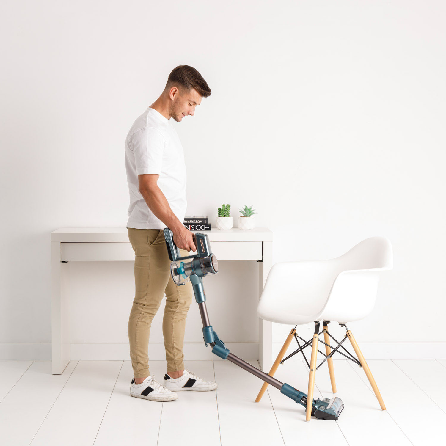TAURUS Stick Vacuum Cleaner Homeland Digital Animal Flex