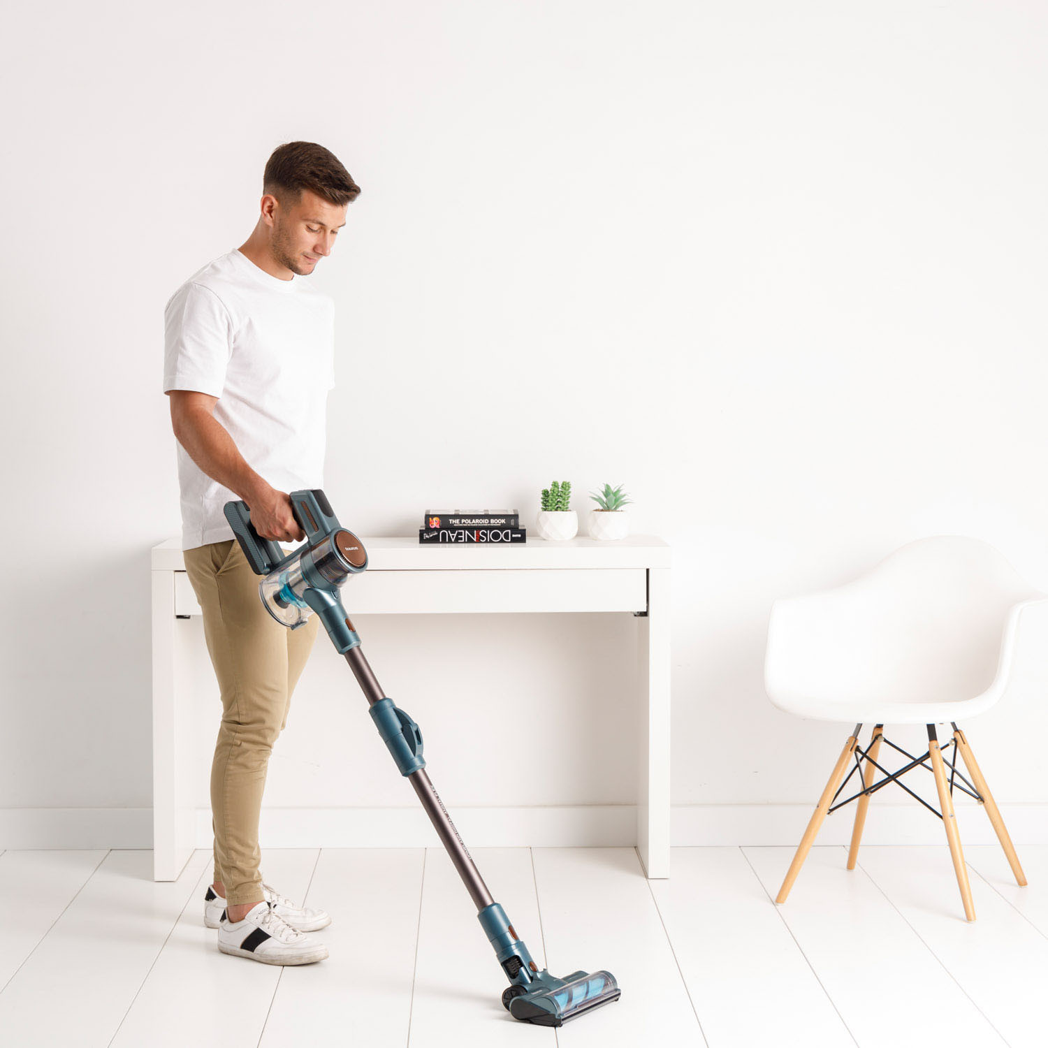 TAURUS Stick Vacuum Cleaner Homeland Digital Animal Flex