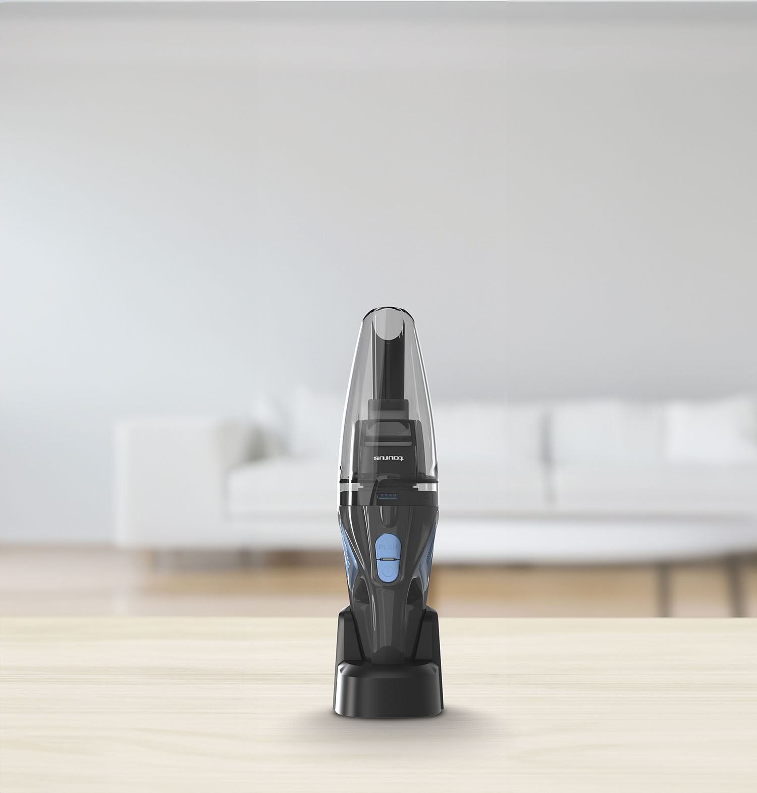 TAURUS Handheld Vacuum Cleaner Liberty Dualforce 22,2V