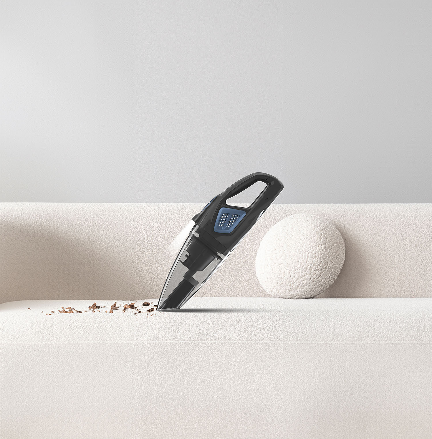 TAURUS Handheld Vacuum Cleaner Liberty Dualforce 22,2V