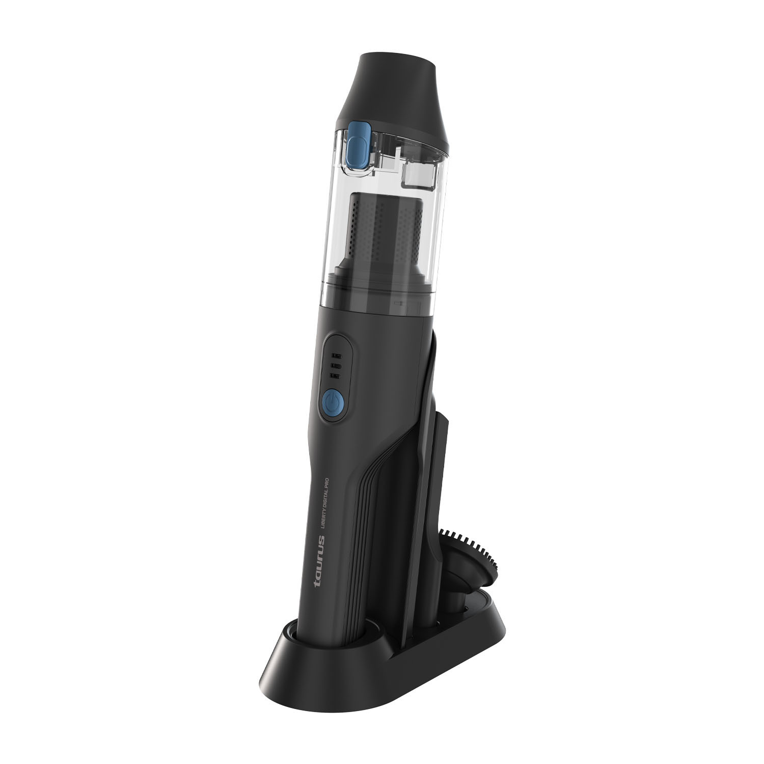 TAURUS Handheld Vacuum Cleaner Liberty Digital Pro