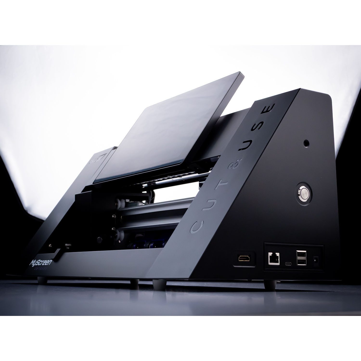MyScreen Plotter SHARK On Demand Cutting System
