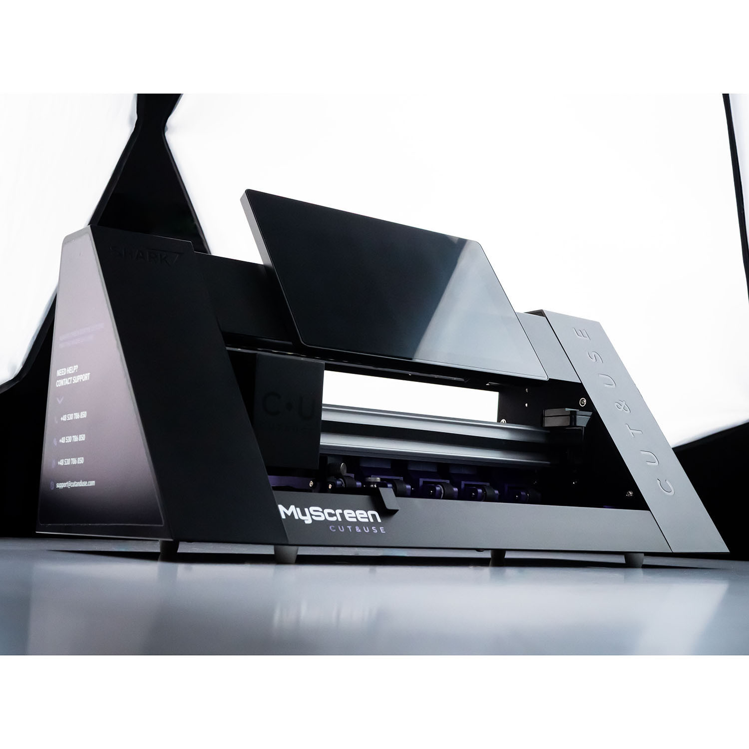MyScreen Plotter SHARK On Demand Cutting System