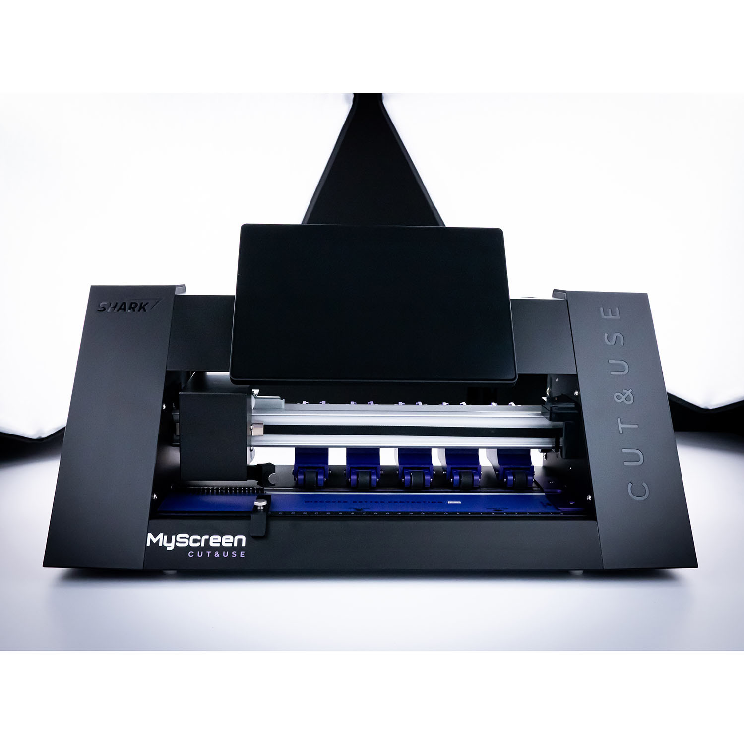 MyScreen Plotter SHARK On Demand Cutting System
